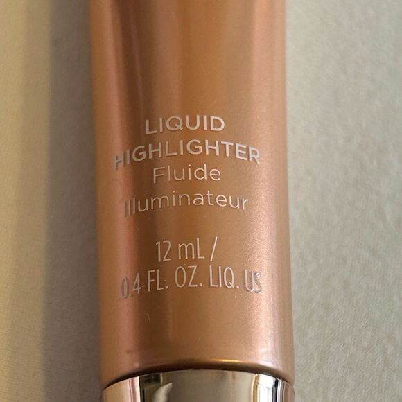 Laura Mercier Liquid Highlighter Peach Bronze • Warm Peach New FullSz - Picture 5 of 8